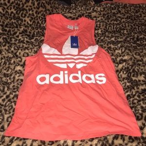 Brand new adidas tank!